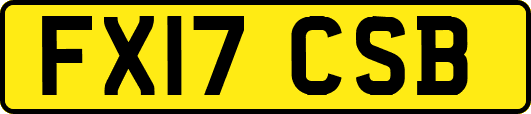FX17CSB