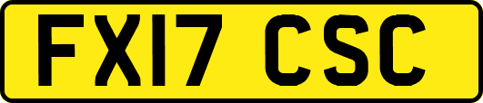 FX17CSC