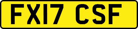 FX17CSF