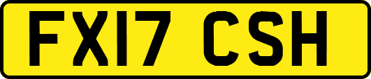 FX17CSH