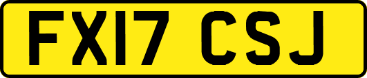 FX17CSJ