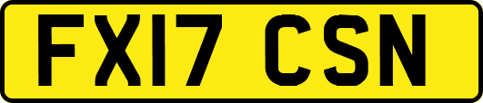 FX17CSN