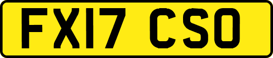 FX17CSO
