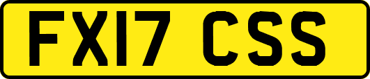 FX17CSS