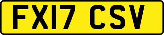 FX17CSV