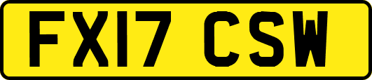 FX17CSW