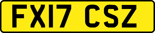 FX17CSZ