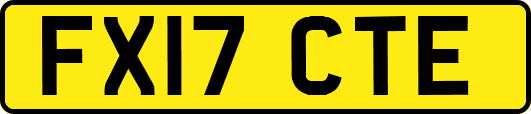 FX17CTE