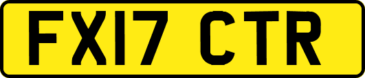 FX17CTR