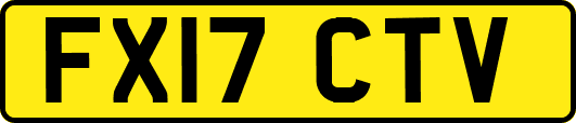 FX17CTV