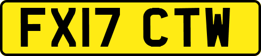 FX17CTW