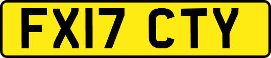 FX17CTY