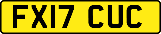 FX17CUC