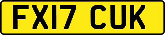 FX17CUK