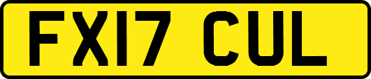 FX17CUL