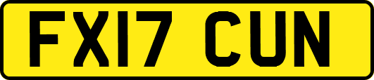 FX17CUN