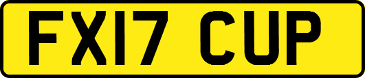 FX17CUP