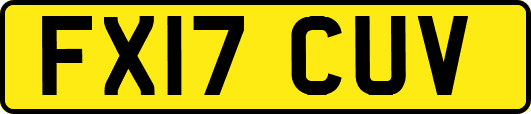 FX17CUV