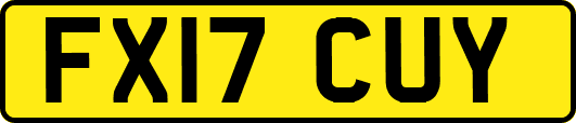FX17CUY
