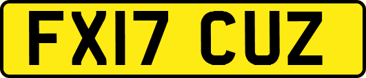 FX17CUZ