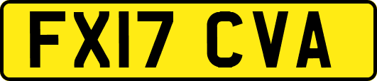 FX17CVA