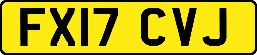 FX17CVJ