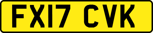 FX17CVK