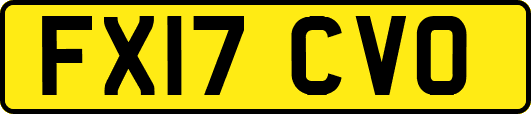 FX17CVO