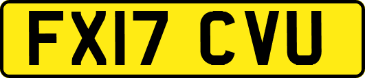 FX17CVU