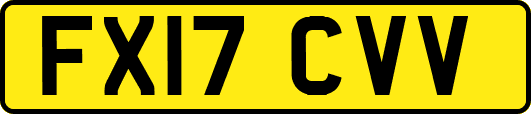 FX17CVV