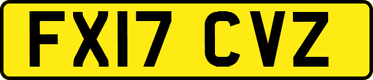 FX17CVZ