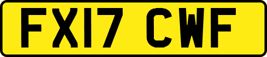 FX17CWF