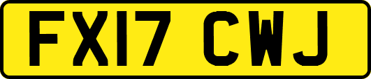 FX17CWJ