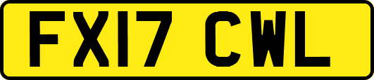 FX17CWL