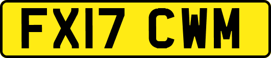 FX17CWM