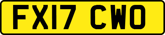 FX17CWO