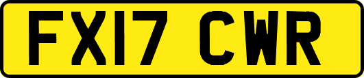 FX17CWR