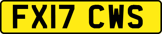 FX17CWS