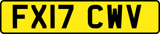 FX17CWV