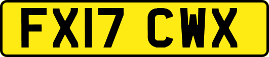 FX17CWX