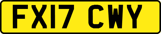 FX17CWY