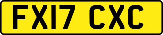 FX17CXC
