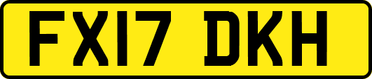 FX17DKH