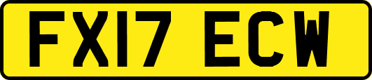 FX17ECW
