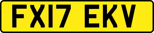 FX17EKV