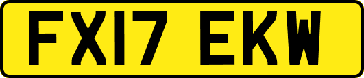 FX17EKW