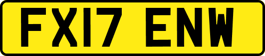 FX17ENW