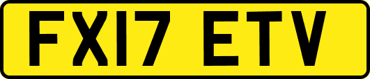 FX17ETV