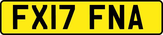 FX17FNA