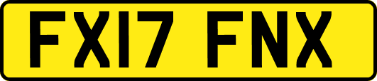 FX17FNX